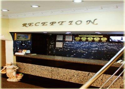Hotel Kanada Istanbul Exterior photo