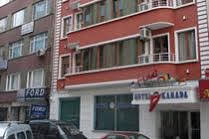 Hotel Kanada Istanbul Exterior photo