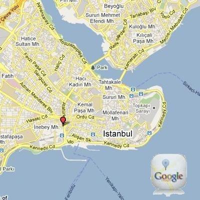 Hotel Kanada Istanbul Exterior photo